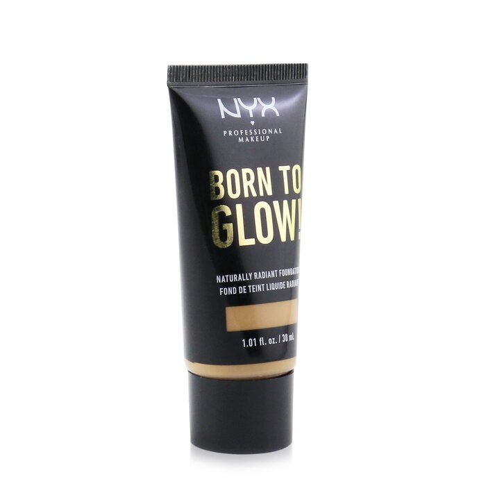 NYX Born To Glow! Naturally Radiant Foundation 30ml/1.01ozProduct Thumbnail