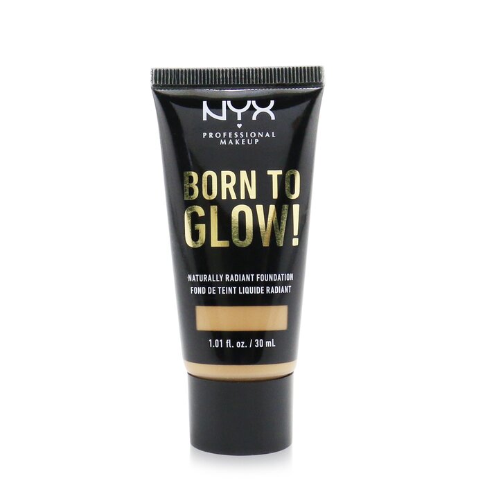 NYX Born To Glow! Naturally Radiant Foundation 30ml/1.01ozProduct Thumbnail