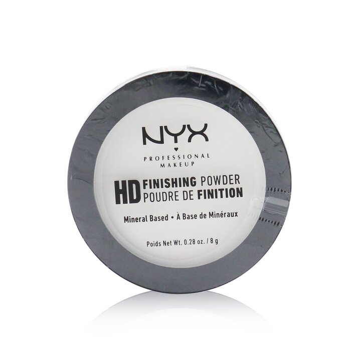 NYX HD Finishing Powder 8g/0.28ozProduct Thumbnail