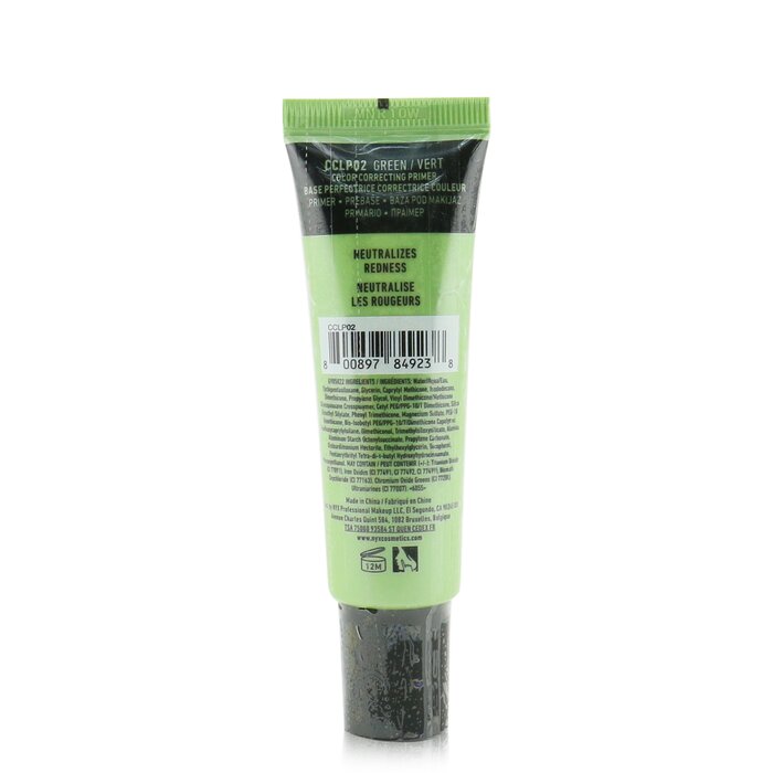 NYX Color Correcting Primer 30ml/1.01ozProduct Thumbnail