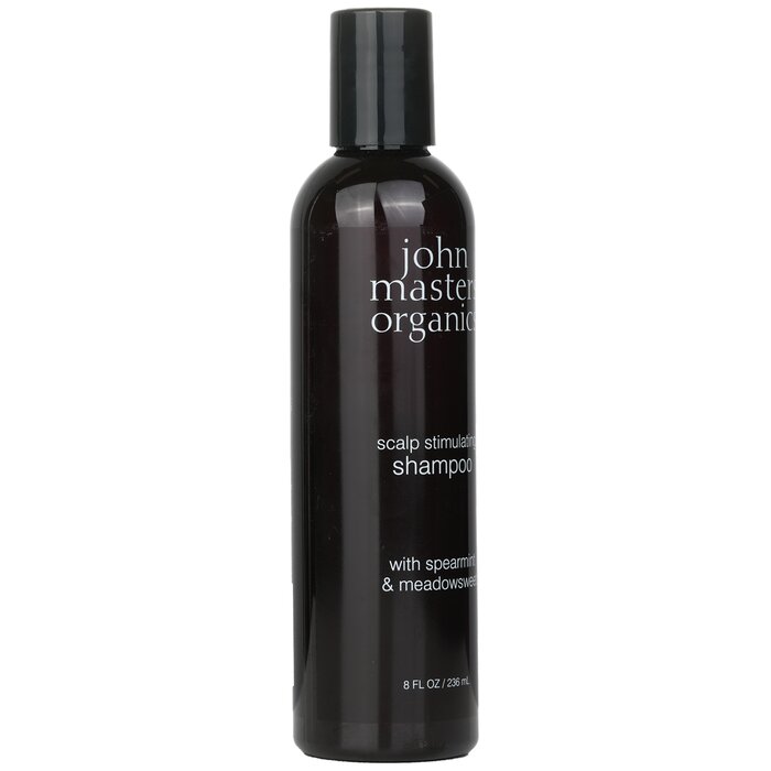 John Masters Organics Scalp Stimulating Shampoo with Spearmint & Meadowsweet  236ml/8ozProduct Thumbnail