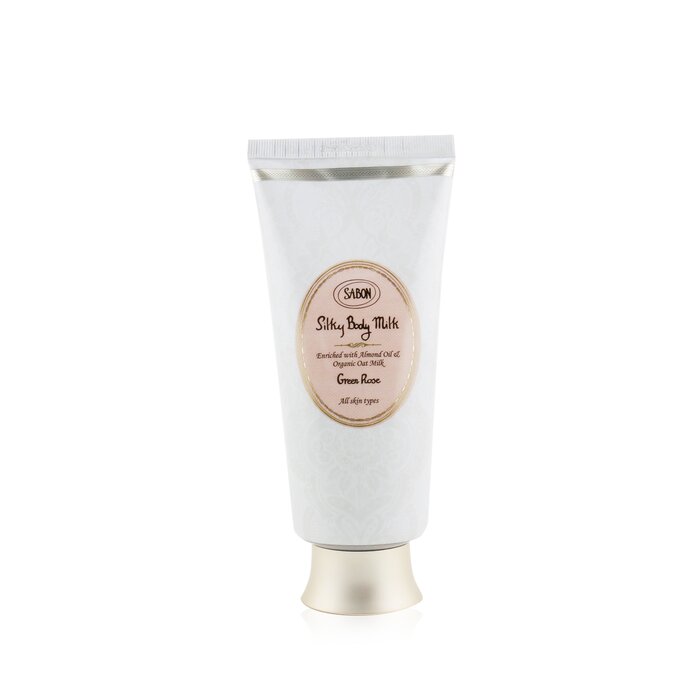 Sabon Leche Corporal Sedosa - Green Rose (Caja Ligeramente Dañada) 200ml/7ozProduct Thumbnail