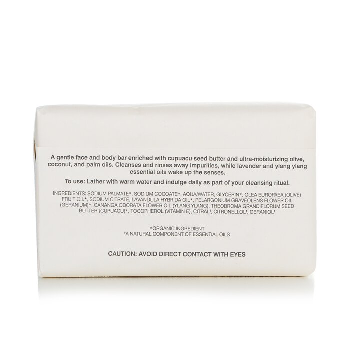 John Masters Organics Face & Body Bar With Lavender & Ylang Ylang 128g/4.5ozProduct Thumbnail