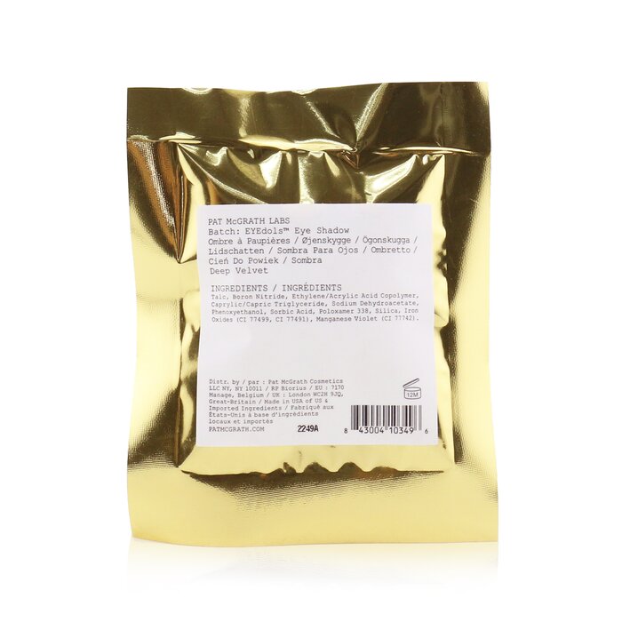 Pat McGrath Labs Eyedols Sombra de Ojos 1.1g/0.04ozProduct Thumbnail