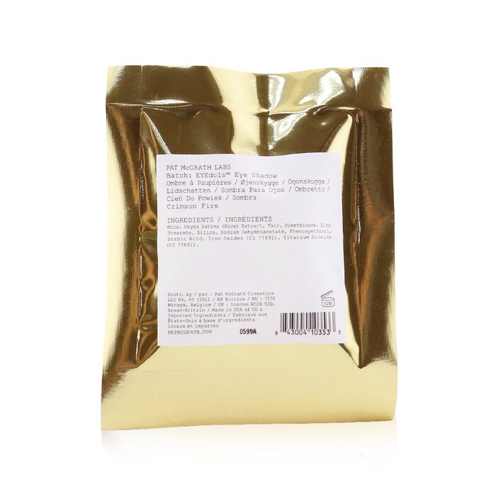 Pat McGrath Labs Eyedols Eye Shadow 1.1g/0.04ozProduct Thumbnail
