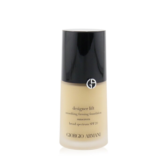 armani designer lift smoothing firming foundation