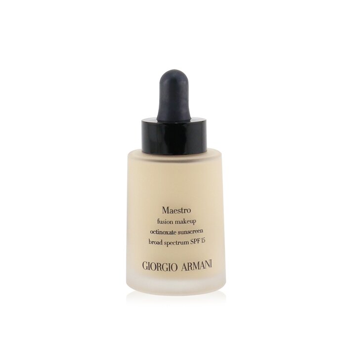 Giorgio Armani Maestro Fusion Make Up Foundation SPF 15 30ml/1ozProduct Thumbnail