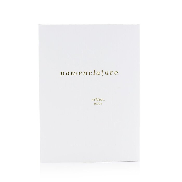 Nomenclature Efflor_esce Eau De Parfum Spray 100ml/3.4ozProduct Thumbnail
