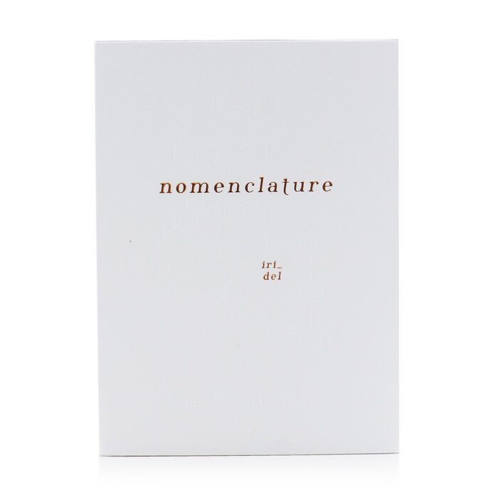 Nomenclature Iri_del Eau De Parfum Spray 100ml/3.4ozProduct Thumbnail