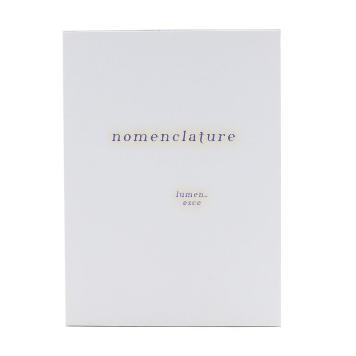 Nomenclature Lumen_esce Eau De Parfum Spray 100ml/3.4ozProduct Thumbnail