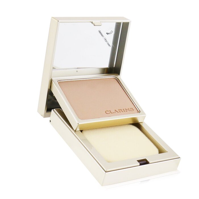 Clarins - Everlasting Compact Foundation SPF 9 - # 110 Honey ...