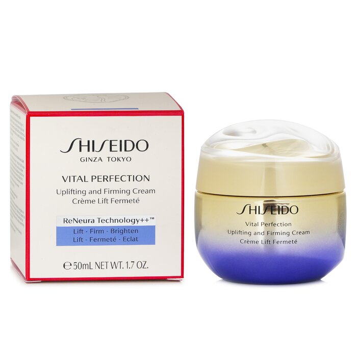 Shiseido Vital Perfection Uplifting & Firming Cream  50ml/1.7ozProduct Thumbnail