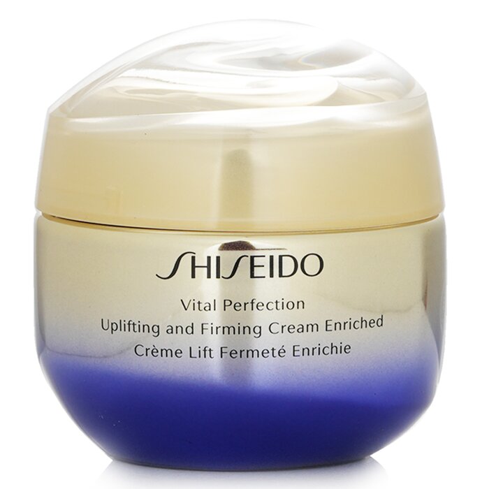 Shiseido Vital Perfection Uplifting & Firming Cream Enriched  50ml/1.7ozProduct Thumbnail