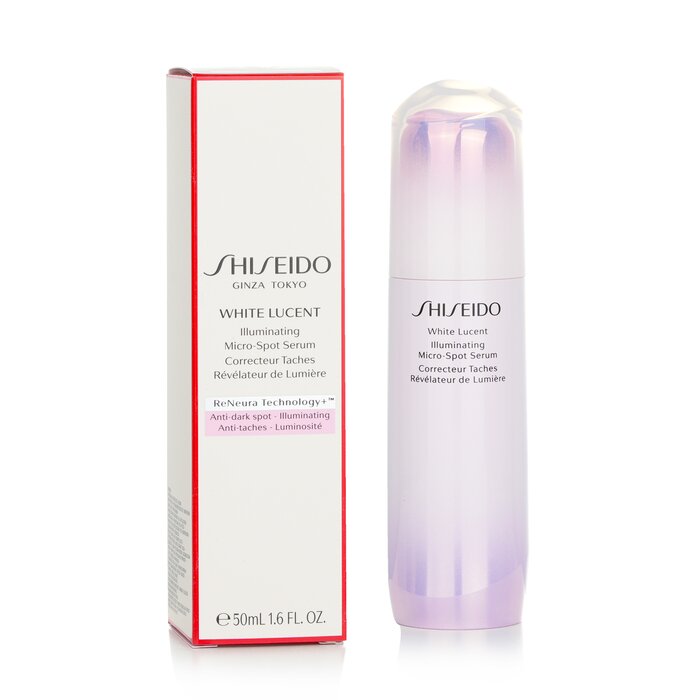Shiseido White Lucent Illuminating Micro-Spot Serum 50ml/1.6ozProduct Thumbnail