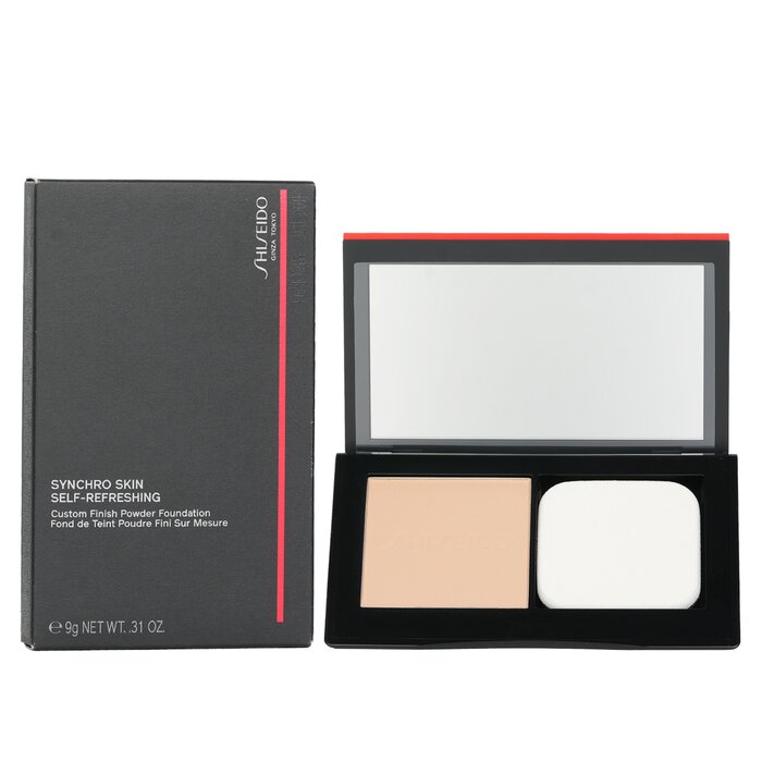 Shiseido Synchro Skin Self Refreshing Custom Finish Powder Foundation 9g/0.31ozProduct Thumbnail