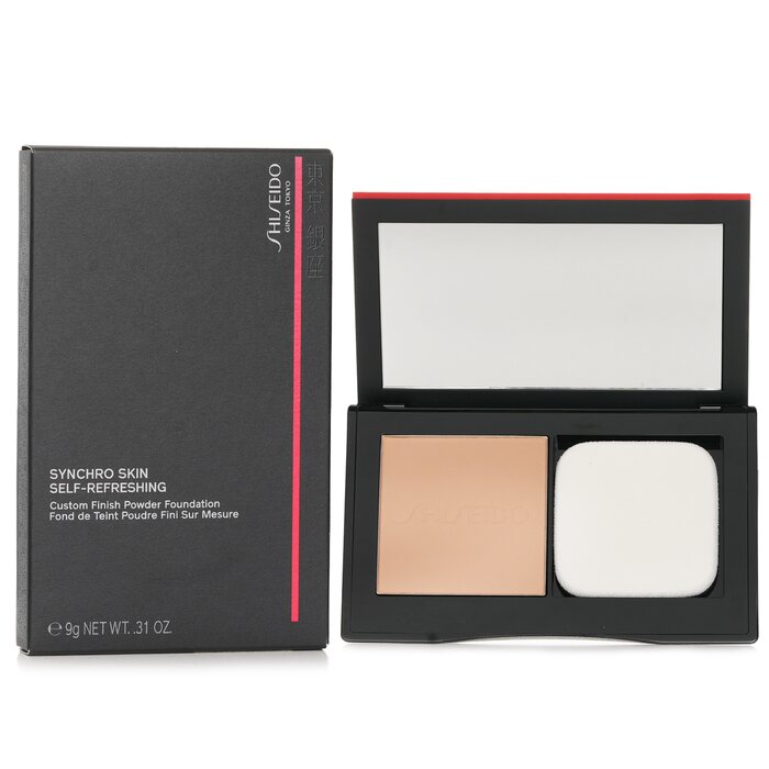 Shiseido Synchro Skin Self Refreshing Custom Finish Powder Foundation 9g/0.31ozProduct Thumbnail