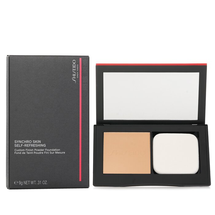 Shiseido Synchro Skin Self Refreshing Custom Finish Powder Foundation 9g/0.31ozProduct Thumbnail