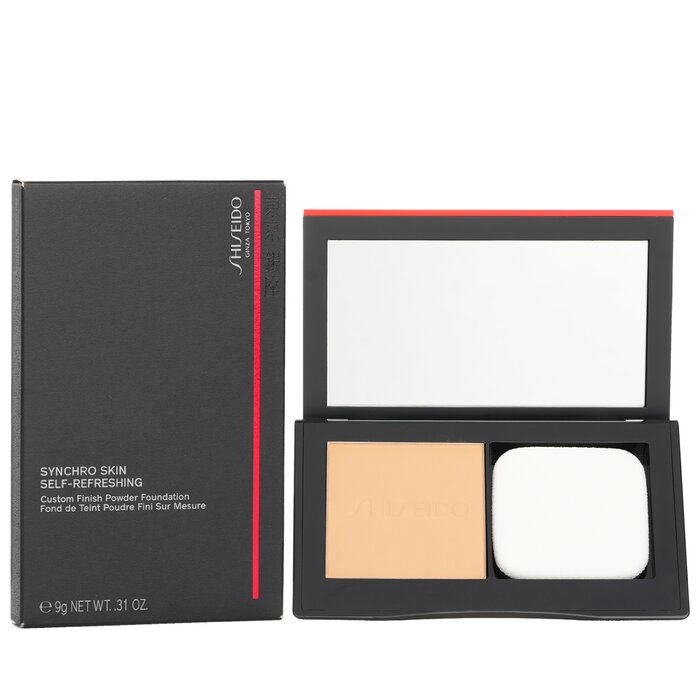 Shiseido Synchro Skin Self Refreshing Custom Finish Powder Foundation 9g/0.31ozProduct Thumbnail