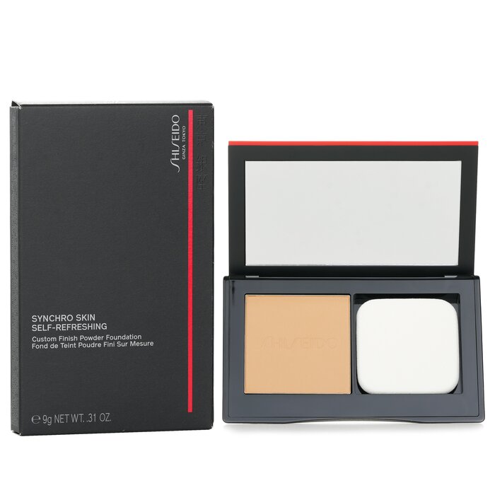 Shiseido Synchro Skin Self Refreshing Custom Finish Powder Foundation 9g/0.31ozProduct Thumbnail