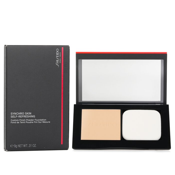 Shiseido Synchro Skin Self Refreshing Custom Finish Powder Foundation 9g/0.31ozProduct Thumbnail