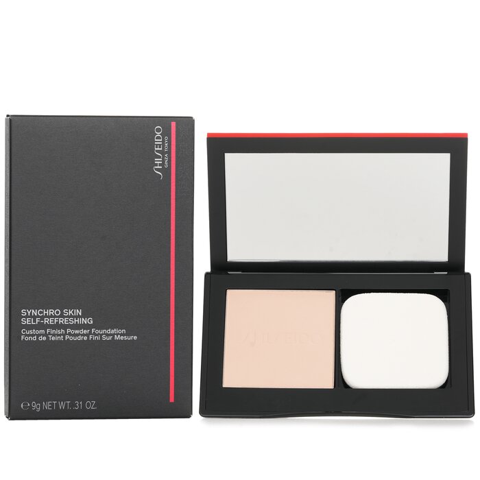 Shiseido Synchro Skin Self Refreshing Custom Finish Powder Foundation 9g/0.31ozProduct Thumbnail