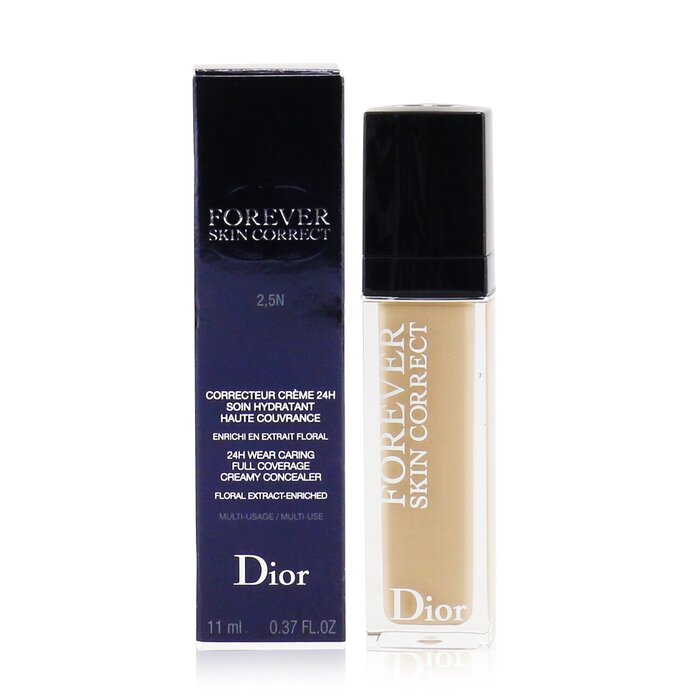 Christian Dior Dior Forever Skin Correct 24H Wear Creamy Concealer 11ml/0.37ozProduct Thumbnail