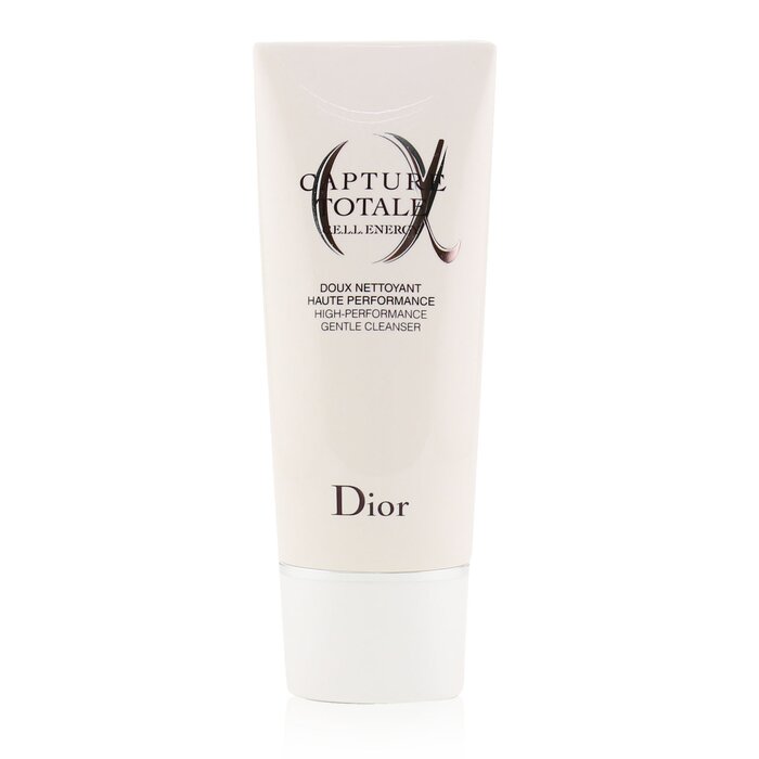 Christian Dior - Capture Totale C.E.L.L. Energy High-Performance Gentle  Cleanser 150ml/5oz - Cleansers | Free Worldwide Shipping | Strawberrynet USA