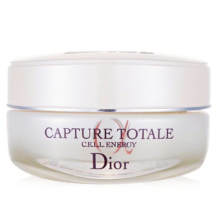 dior capture eye cream