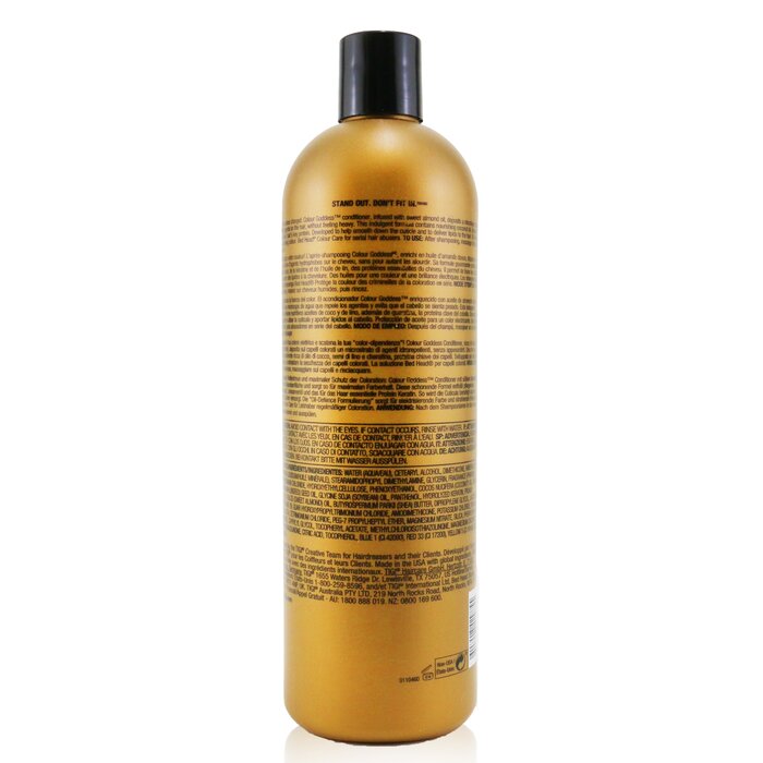 Tigi Bed Head Colour Goddess Oil Infused Conditioner - For Coloured Hair (Cap) 750ml/25.36ozProduct Thumbnail