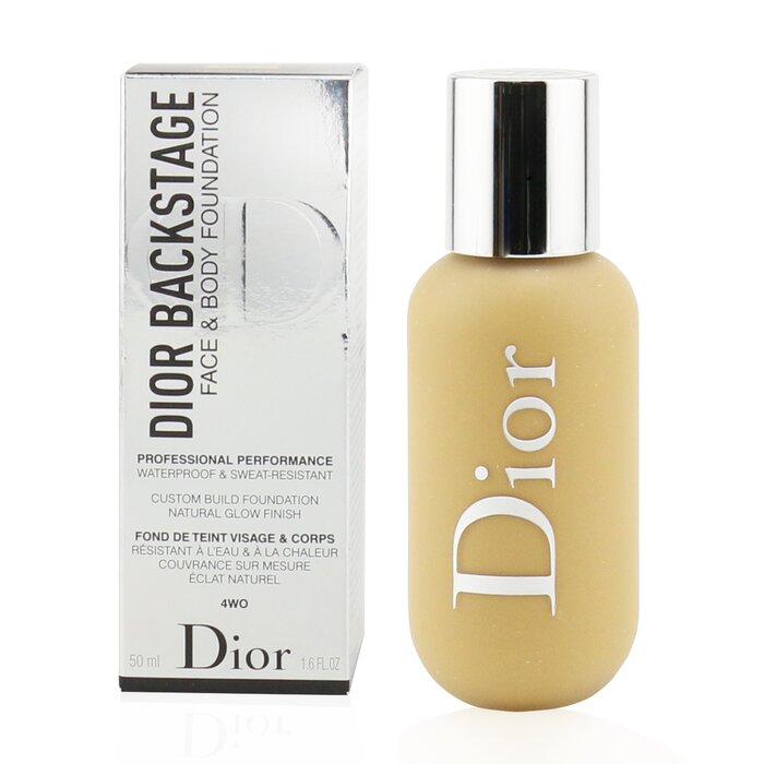 Christian Dior Dior Backstage Face & Body Foundation 50ml/1.6ozProduct Thumbnail