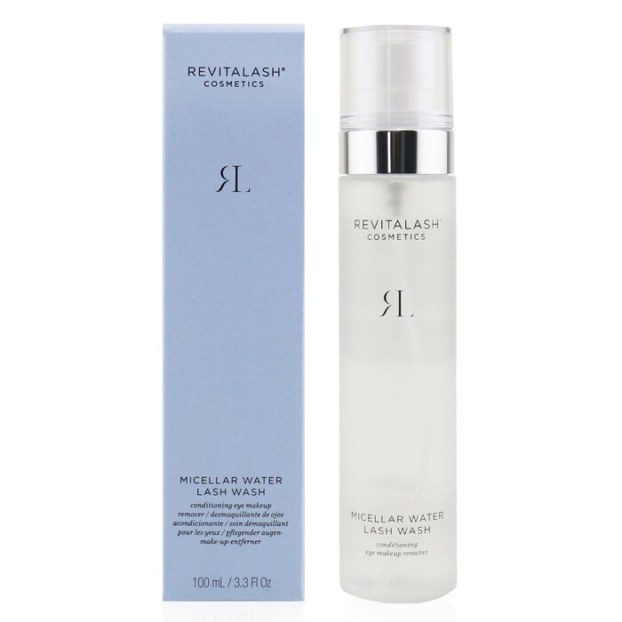 RevitaLash Micellar Water Lash Wash - Conditioning Eye Makeup Remover 100ml/3.3ozProduct Thumbnail