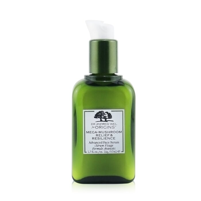 Origins Dr. Andrew Mega-Mushroom Skin Relief & Resilience Advanced Face Serum 50ml/1.7ozProduct Thumbnail