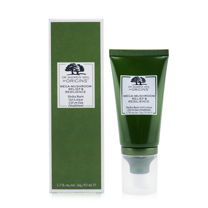 Origins Dr. Andrew Mega-Mushroom Skin Relief & Resilience Hydra Burst Gel Lotion 50ml/1.7ozProduct Thumbnail
