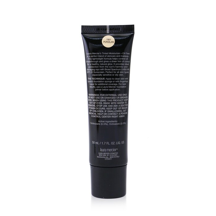罗拉玛希 Laura Mercier Oil Free Tinted Moisturizer SPF 20 50ml/1.7ozProduct Thumbnail