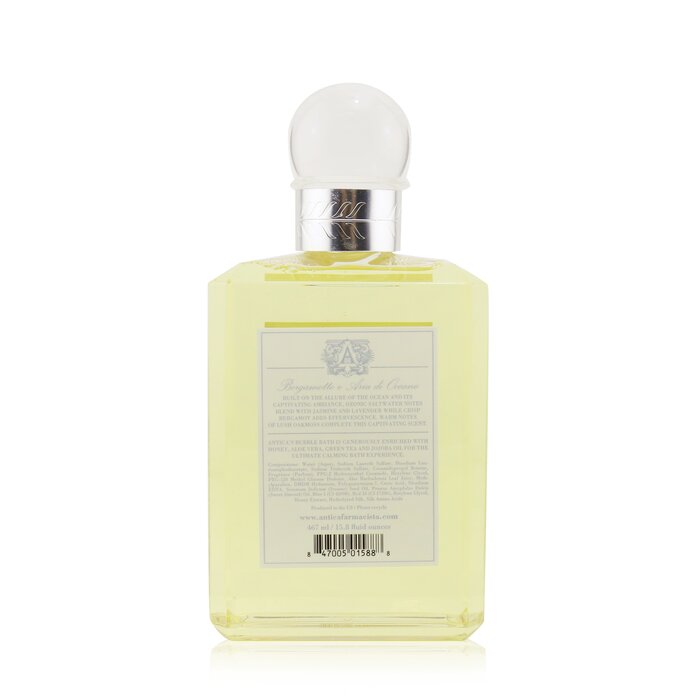 Antica Farmacista Bubble Bath - Bergamot & Ocean Aria 467ml/15.8ozProduct Thumbnail