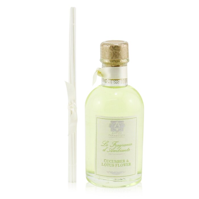 Antica Farmacista Diffuser - Cucumber & Lotus Flower 100mlProduct Thumbnail
