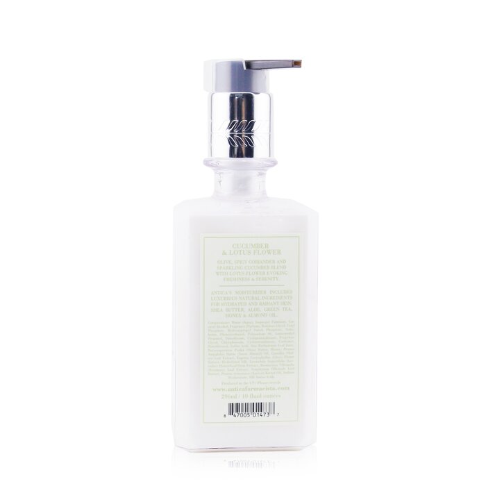 Antica Farmacista Body Moisturizer - Cucumber & Lotus Flower 296ml/10ozProduct Thumbnail