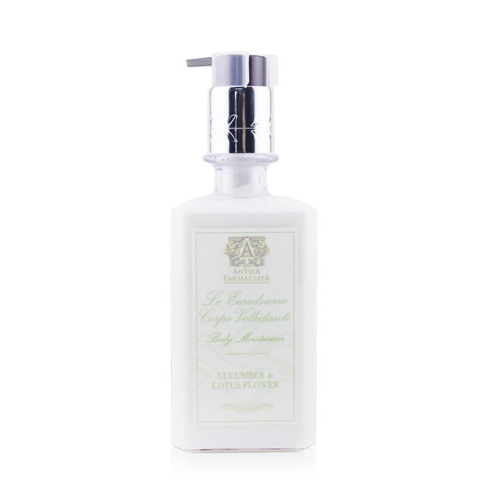 Antica Farmacista Body Moisturizer - Cucumber & Lotus Flower 296ml/10ozProduct Thumbnail