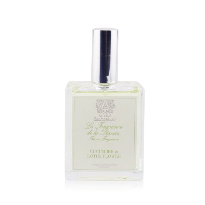 アンティカファルマシスタ Antica Farmacista ルーム スプレー - キューカンバー＆ロータスフラワー 100ml/3.4ozProduct Thumbnail