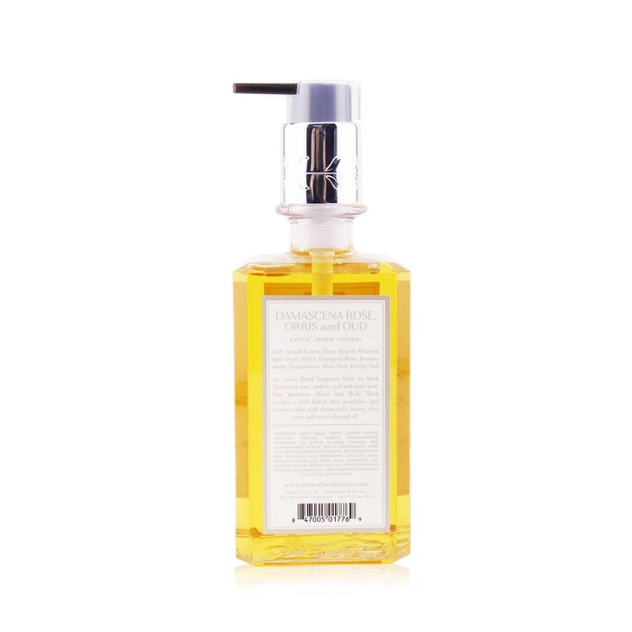 Antica Farmacista Hand & Body Wash - Damascena Rose, Orris & Oud 296ml/10ozProduct Thumbnail