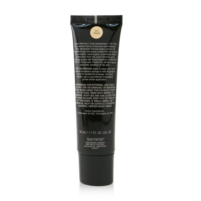 Laura Mercier Oil Free Tinted Moisturizer SPF 20 50ml/1.7ozProduct Thumbnail