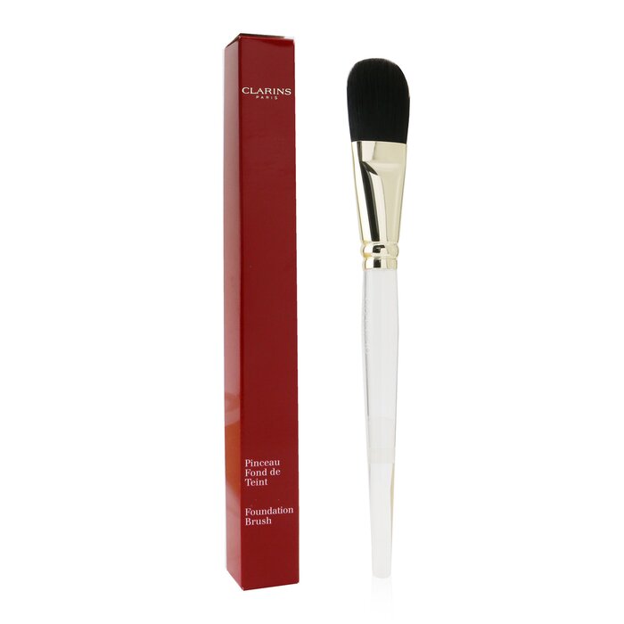 Clarins Кисть для Основы (с Прозрачной Ручкой) Picture ColorProduct Thumbnail