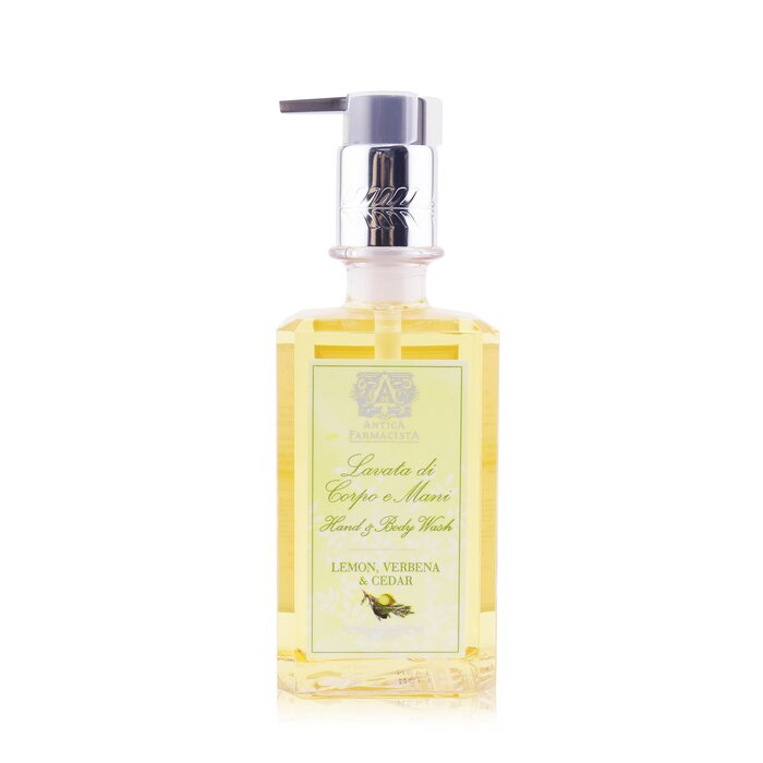 Antica Farmacista Hand & Body Wash - Lemon, Verbena & Cedar 296ml/10ozProduct Thumbnail