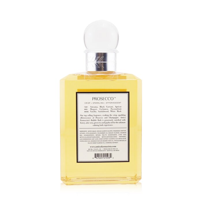 Antica Farmacista Bubble Bath - Prosecco 467ml/15.8ozProduct Thumbnail