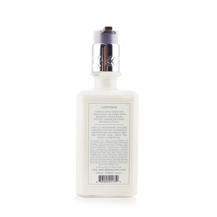 Antica Farmacista 身体乳 - 圣托里尼 296ml/10ozProduct Thumbnail