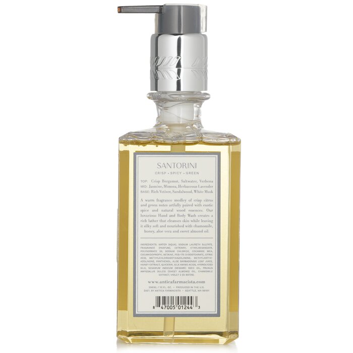 Antica Farmacista Hand & Body Wash - Santorini 296ml/10ozProduct Thumbnail