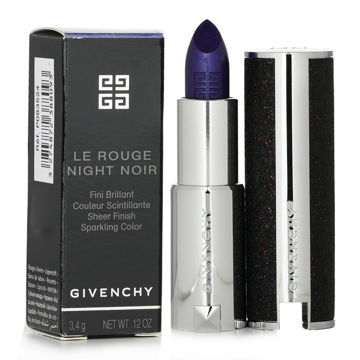 Givenchy Le Rouge Night Noir Губная Помада 3.4g/0.12ozProduct Thumbnail