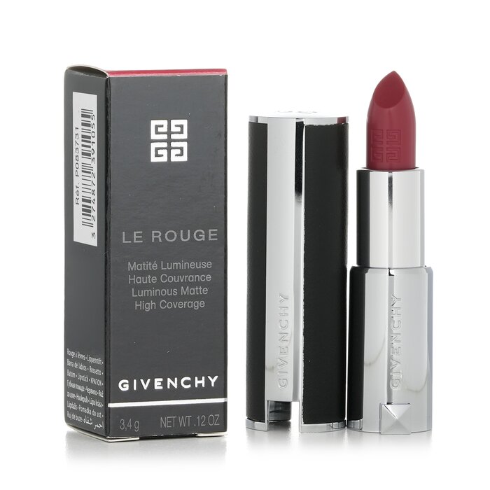 Givenchy Le Rouge Luminous Matte High Coverage Lipstick 3.4g/0.12ozProduct Thumbnail