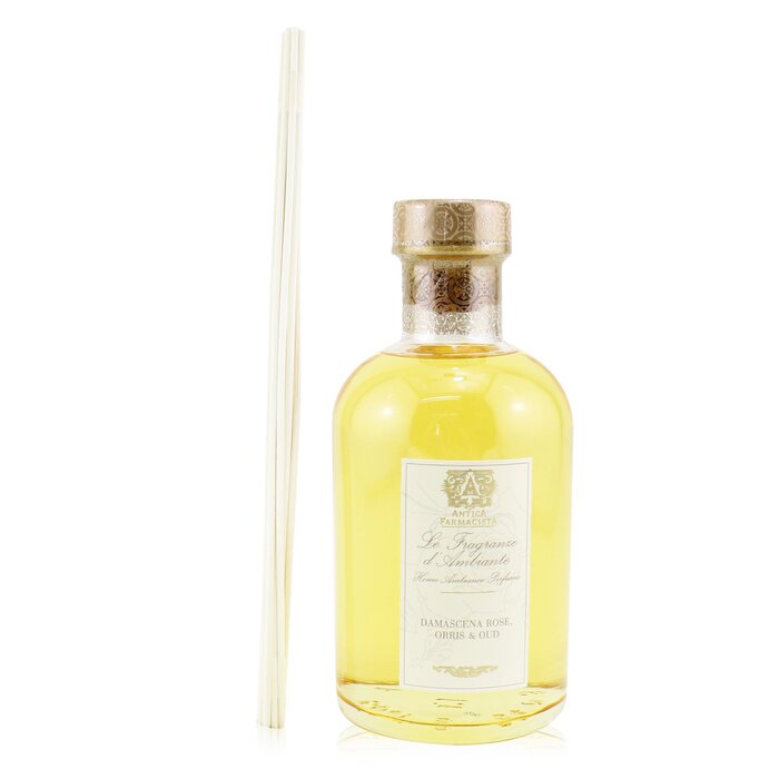 Antica Farmacista Diffuser - Damascena Rose, Orris & Oud (Box Slightly Damaged) 500ml/17ozProduct Thumbnail