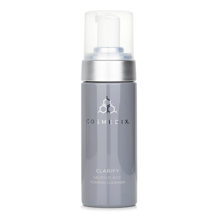 CosMedix Clarify Salicylic Acid Foaming Cleanser 145ml/5ozProduct Thumbnail